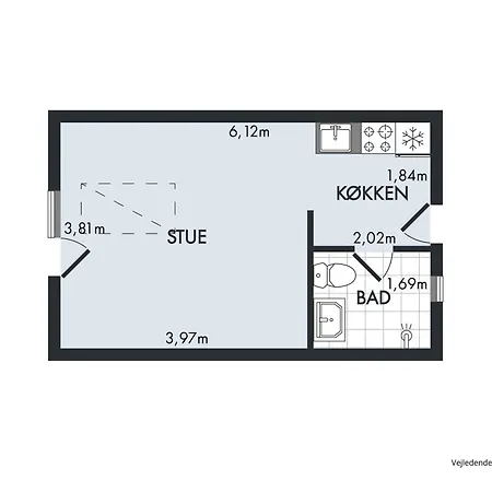 7 At Solgaarden Arsdale Apartmán Svaneke