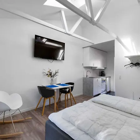 Apartmán 7 At Solgaarden Arsdale *