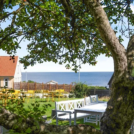 Apartament 7 At Solgaarden Arsdale Svaneke