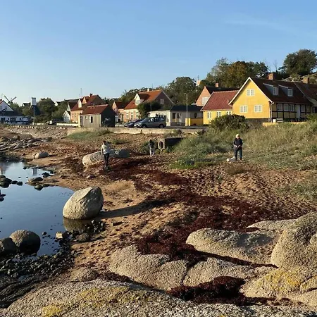 Apartmán 7 At Solgaarden Arsdale *