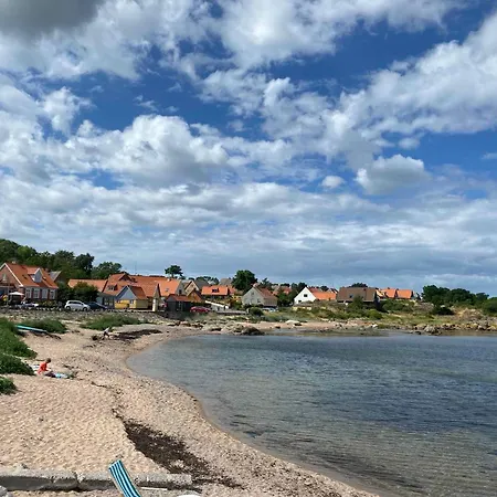 7 At Solgaarden Arsdale Apartmán Svaneke