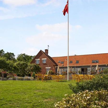 7 At Solgaarden Arsdale Apartmán *