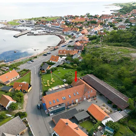 Apartmán 7 At Solgaarden Arsdale *