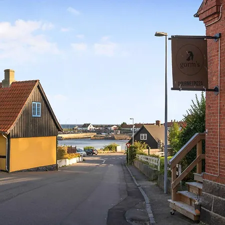 7 At Solgaarden Arsdale Apartmán Svaneke