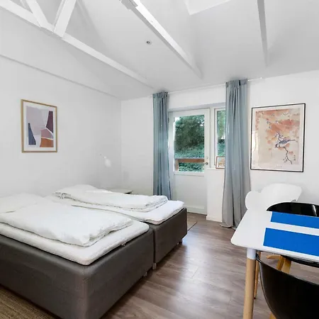 Apartmán 7 At Solgaarden Arsdale