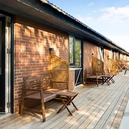 7 At Solgaarden Arsdale Apartmán Svaneke