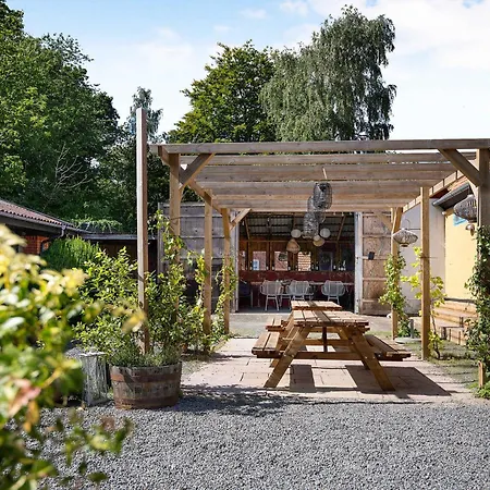 7 At Solgaarden Arsdale Apartmán *