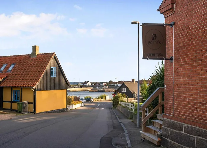 7 At Solgaarden Arsdale Διαμέρισμα Svaneke