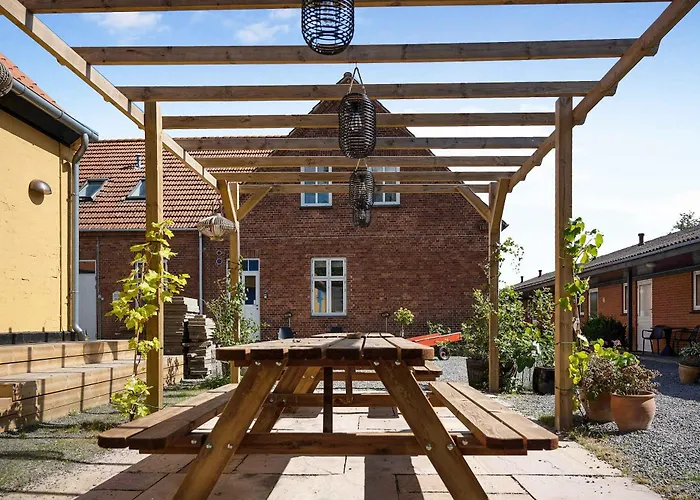 Διαμέρισμα 7 At Solgaarden Arsdale Svaneke